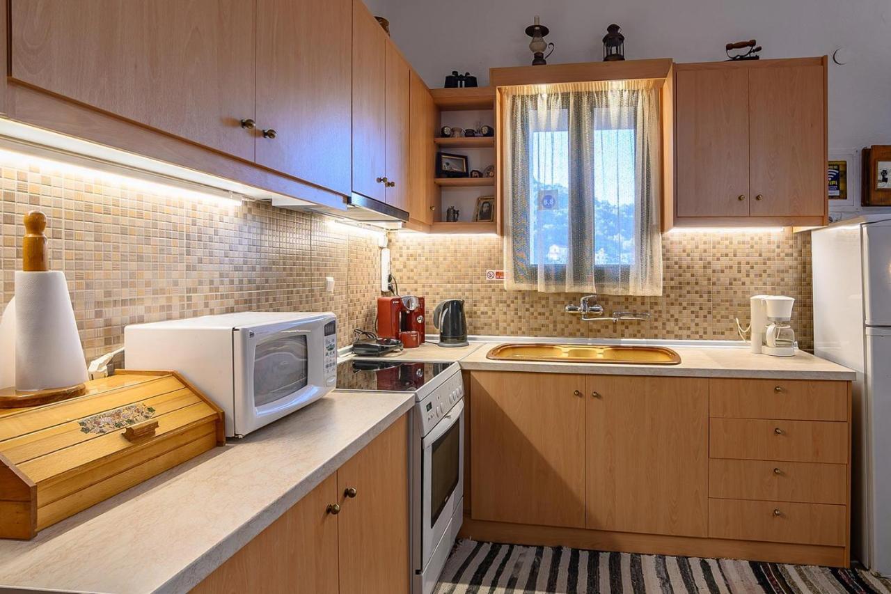 Villa Roxani Meskla Exteriér fotografie